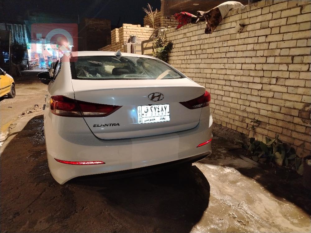 هيونداي النترا